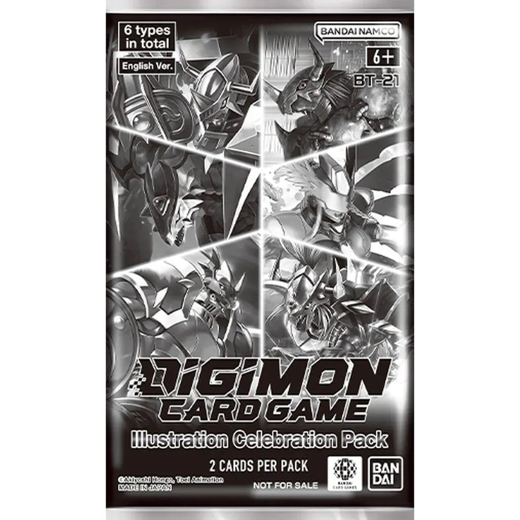 Digimon Card Game - World Convergence Booster Box [BT21] - Trading Card Game