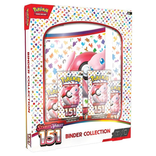 Pokemon 151 - Binder Collection