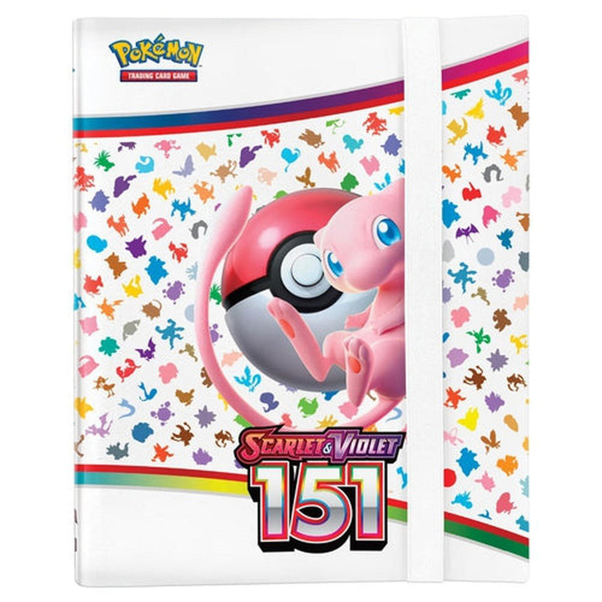Pokemon 151 - Binder Collection