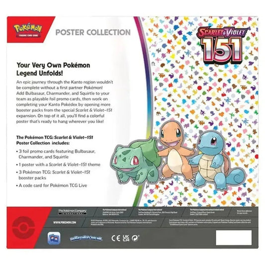 Pokemon 151 - Poster Collection