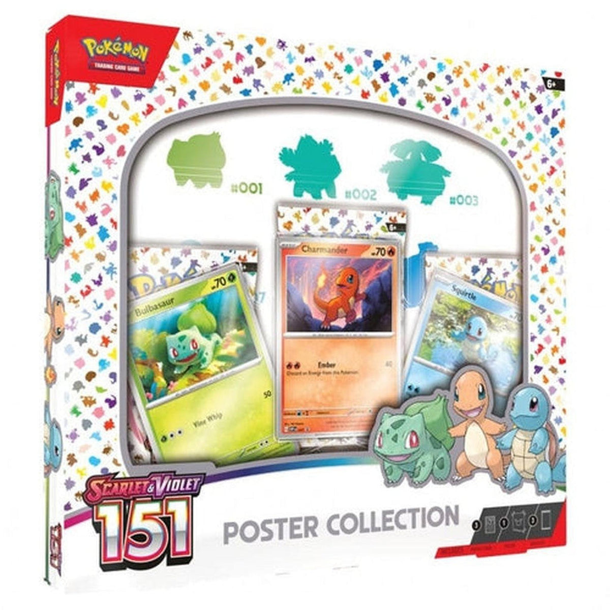 Pokemon 151 - Poster Collection