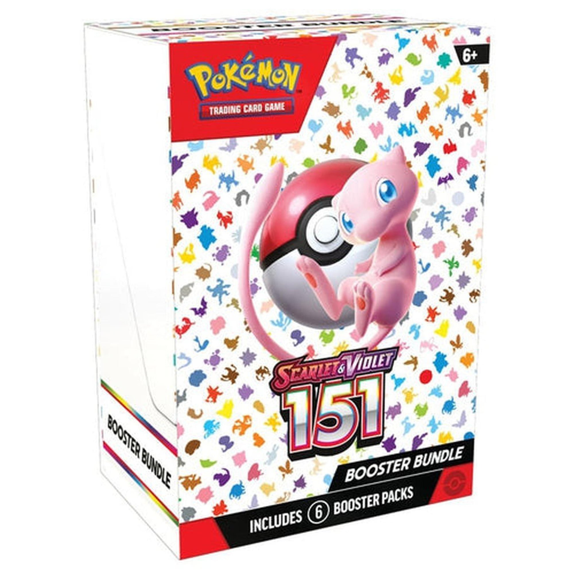 Pokémon TCG Scarlet & Violet 151 Booster Bundle
