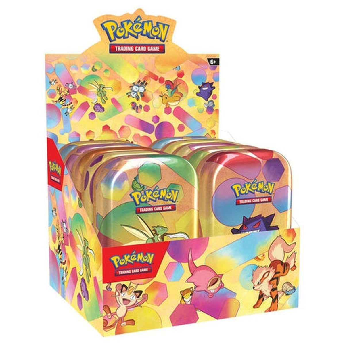 Pokemon 151 - Mini Tin