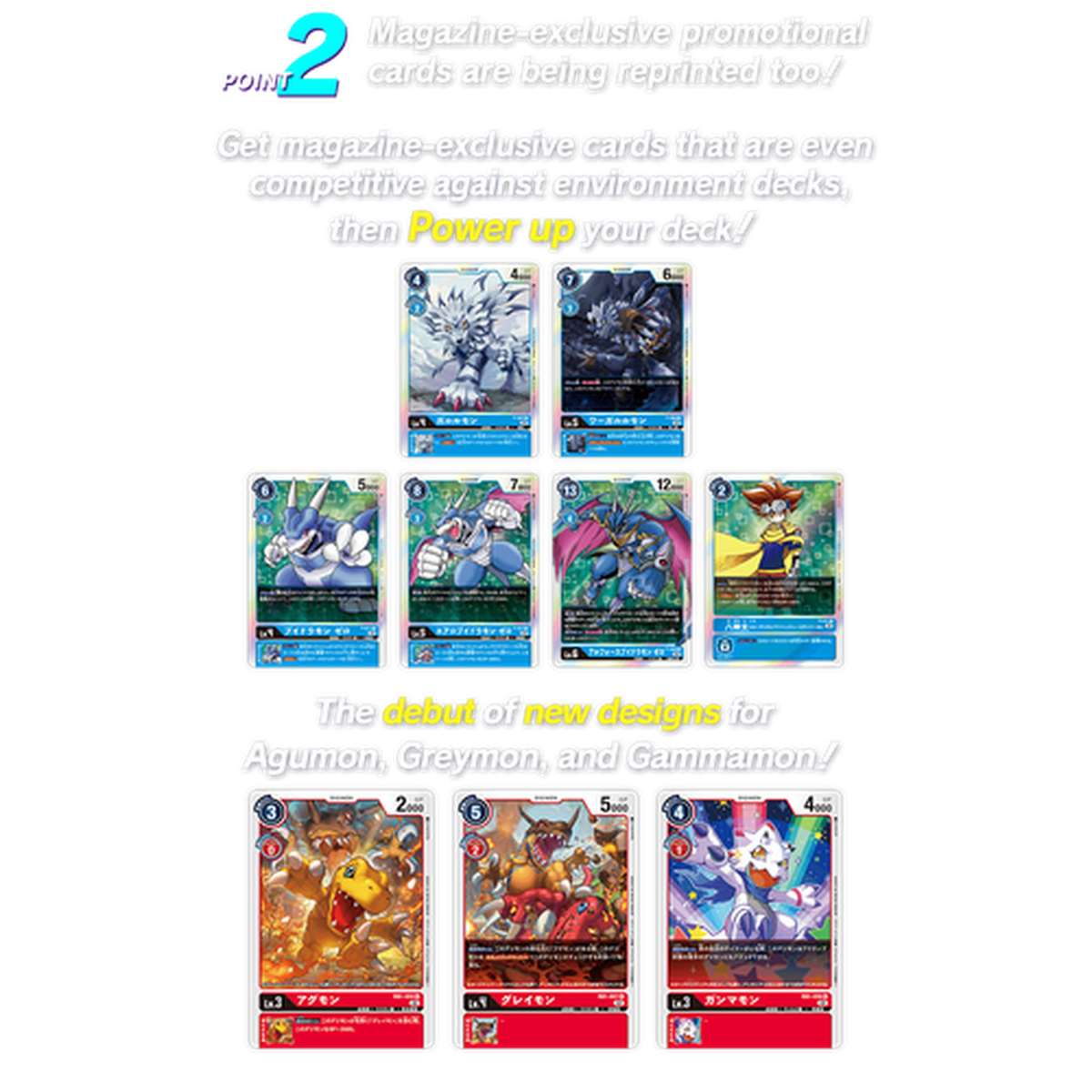 Digimon Card Game Resurgence Booster (RB01)