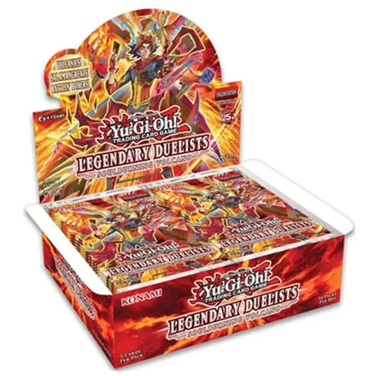Yu-gi-oh! - Soulburning Volcano