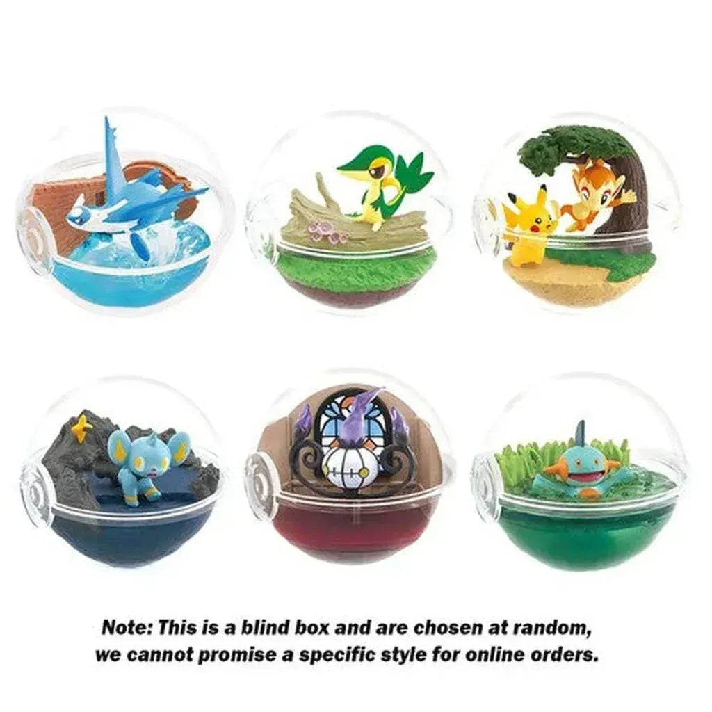 Pokemon - Terrarium Collection 12