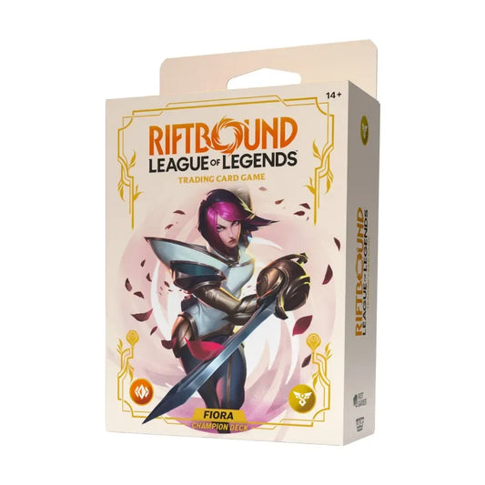 Riftbound: League of Legends Trading Card Game – Mr Collectable