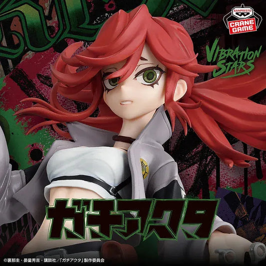 Gachiakuta-Riyo-Figure