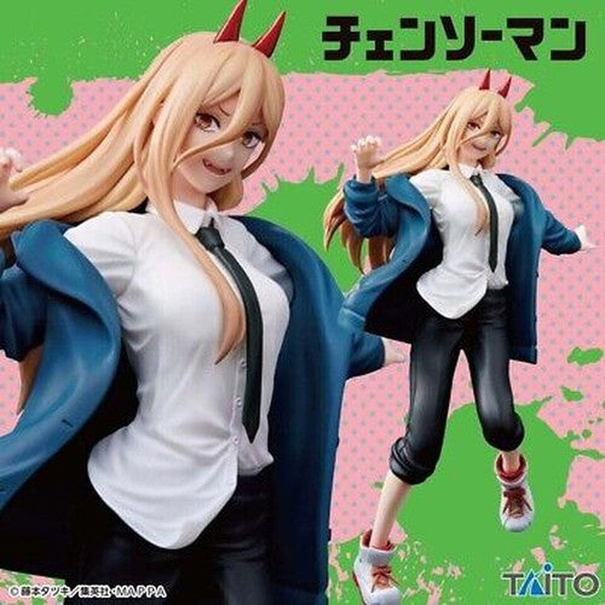 Chainsaw Man - Power Prize Statue