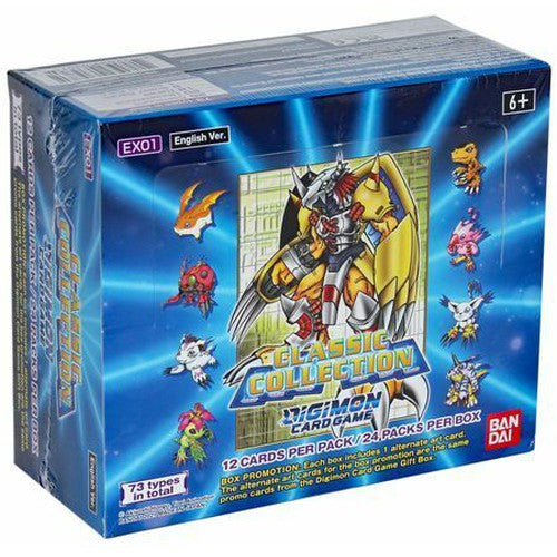 Digimon Card Game - Classic Collection