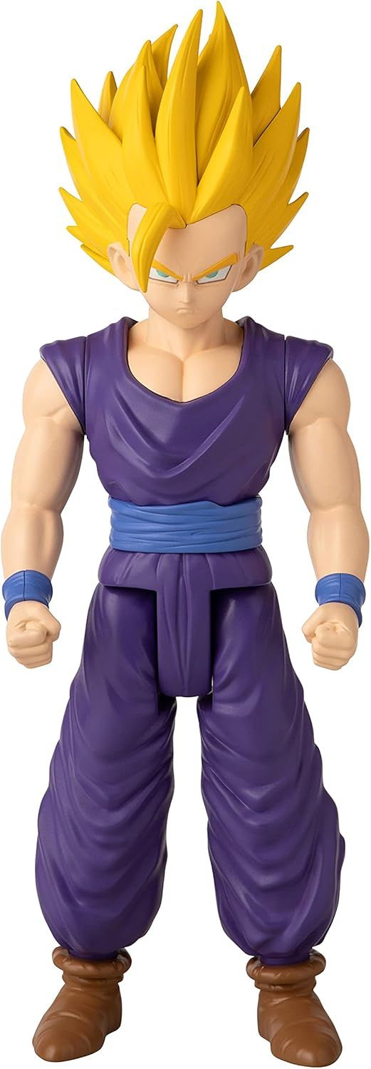 Dragon Ball - 12" Limit Breakers - Super Saiyan Gohan Figure