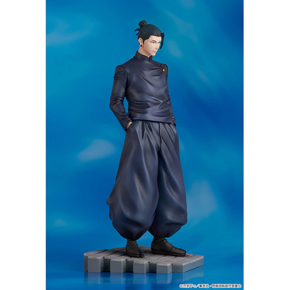 Jujutsu Kaisen: Suguru Geto: Tokyo Jujutsu High School Ver. - 1/7 Scale Figure