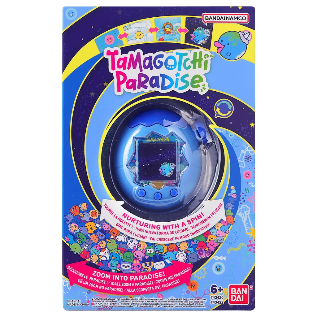 TAMAGOTCHI - PARADISE - WATER