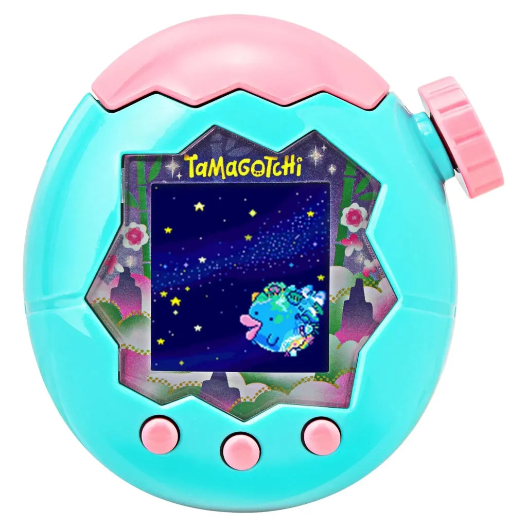 tamagotchi-paradise-jade-forest-device