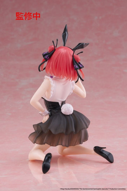 Quintessential-Quintuplets-Desktop-Cute-Figure-Nino-Nakano-Bunny-back-view