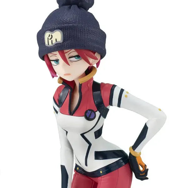 Lucrea-Lite-Gundam-Machu-Yuzuriha-Amate-Figure