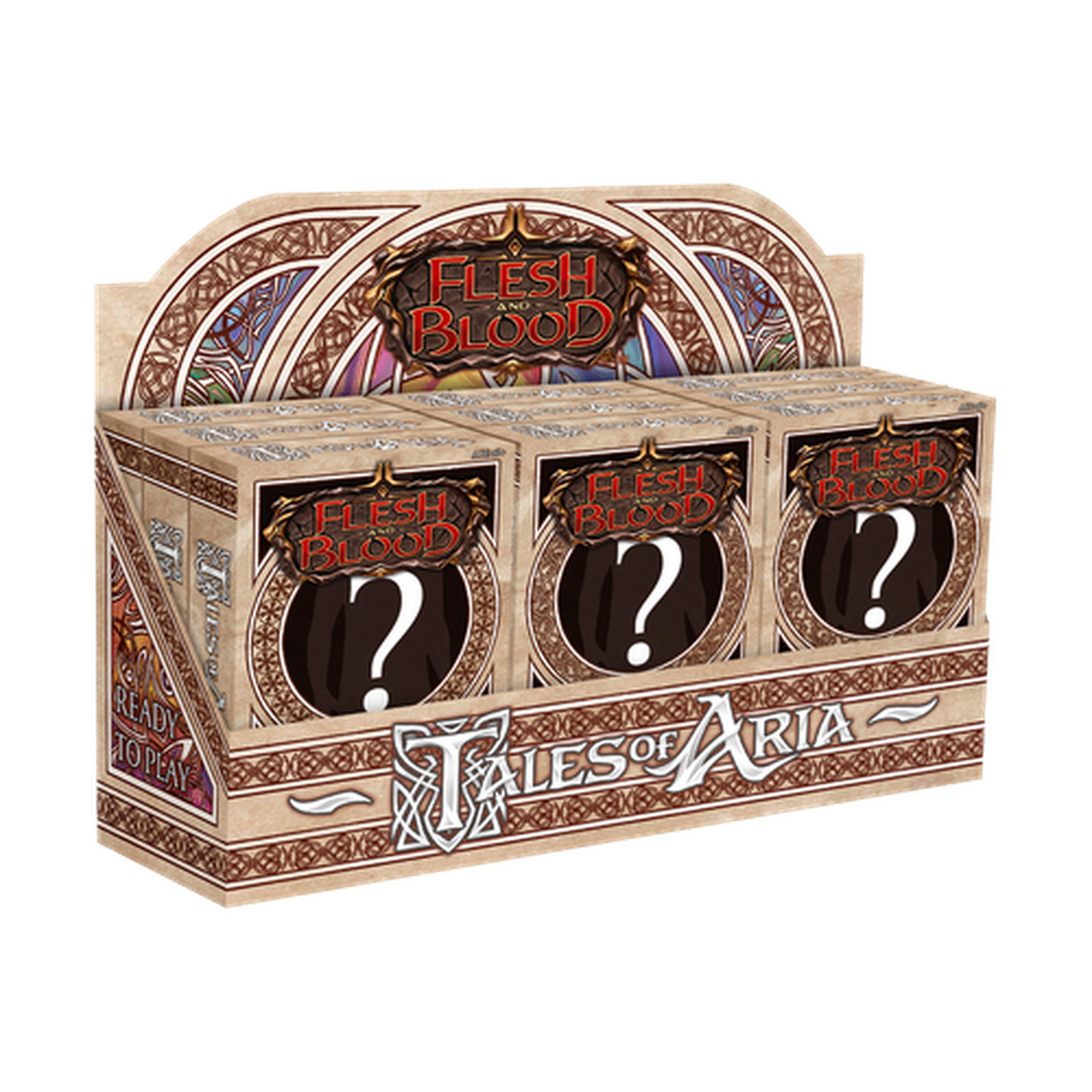 Flesh and Blood - Tales of Aria Blitz Decks