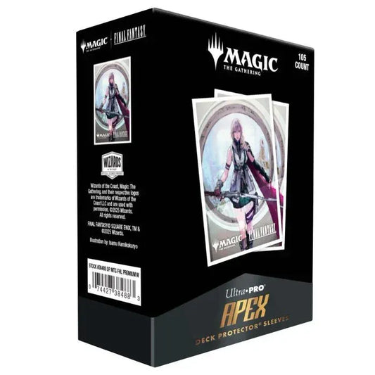 Ultra Pro-Magic the Gathering-final Fantasy-Lightning