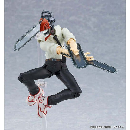 Chainsaw Man Denji Figma Action Figure-Figure-Good Smile Company-