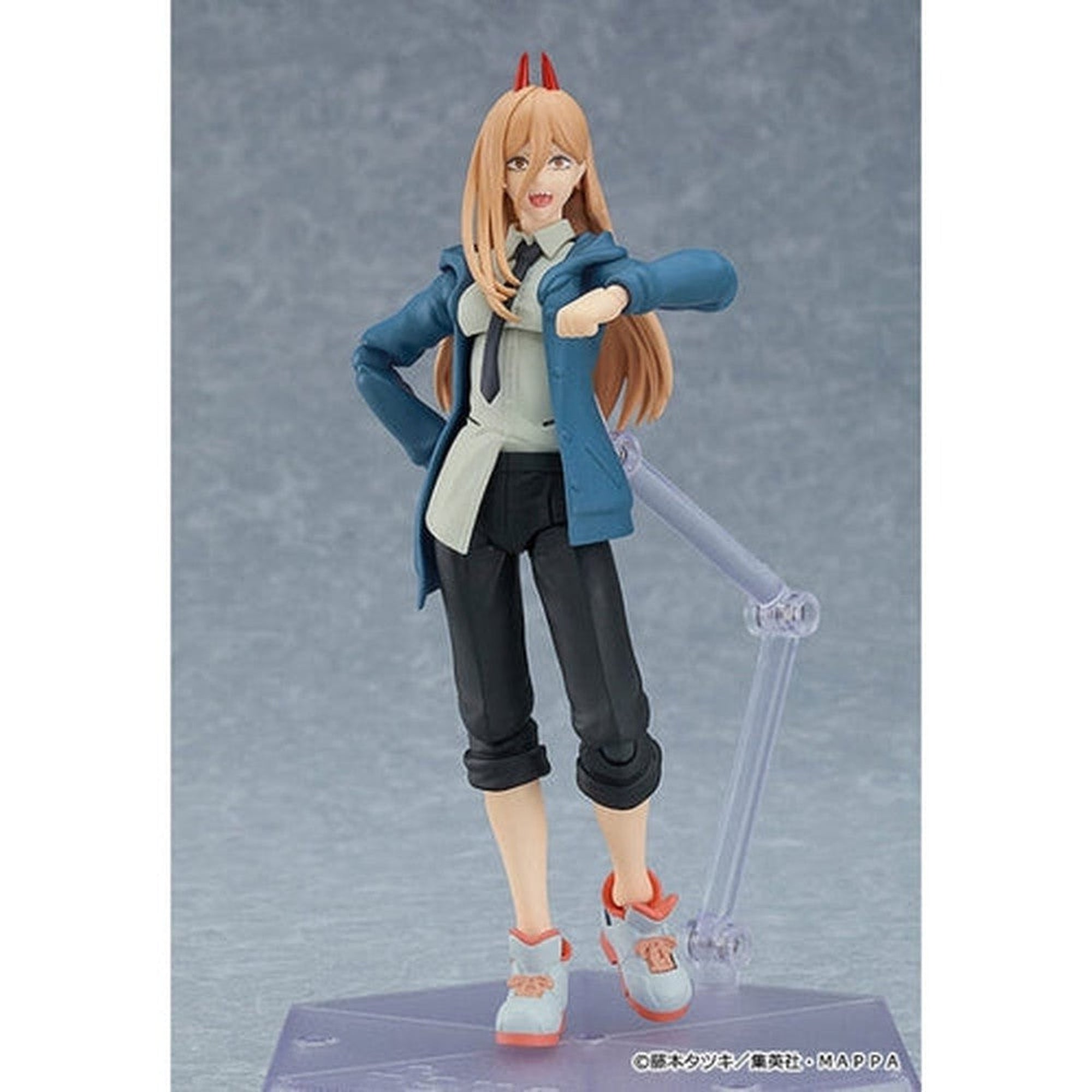 Chainsaw Man Figma Power