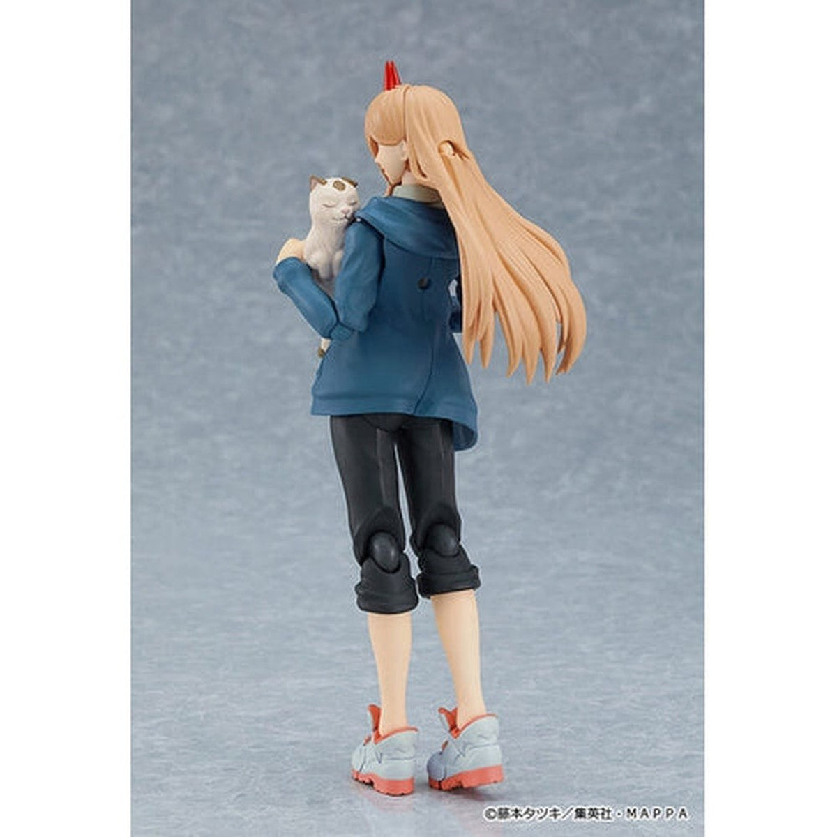 Chainsaw Man Figma Power