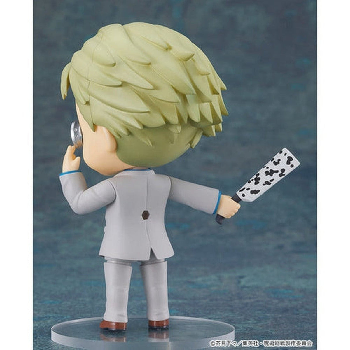 Jujutsu Kaisen Nendoroid Kento Nanami-Figure-Good Smile Company-