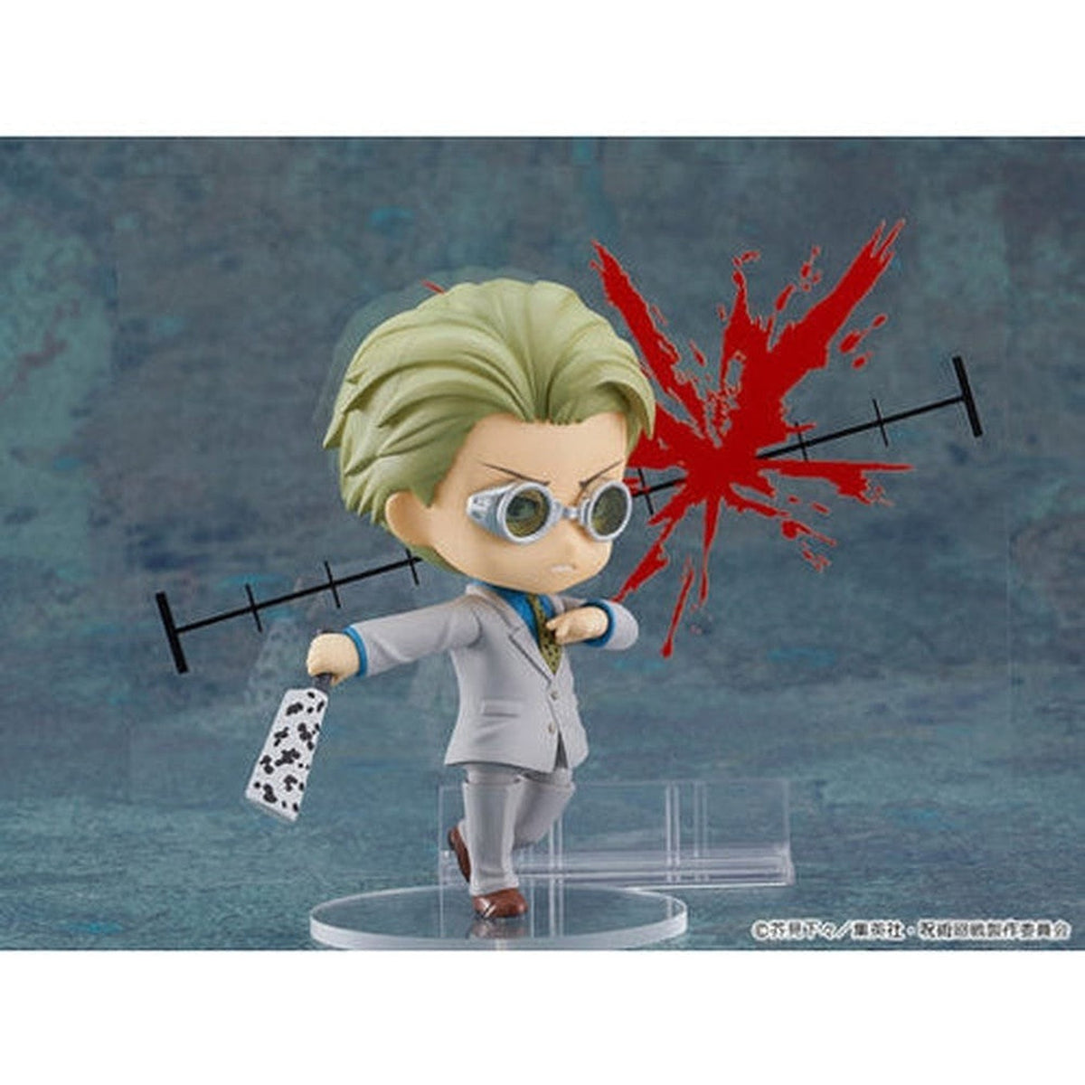 Jujutsu Kaisen Nendoroid Kento Nanami-Figure-Good Smile Company-
