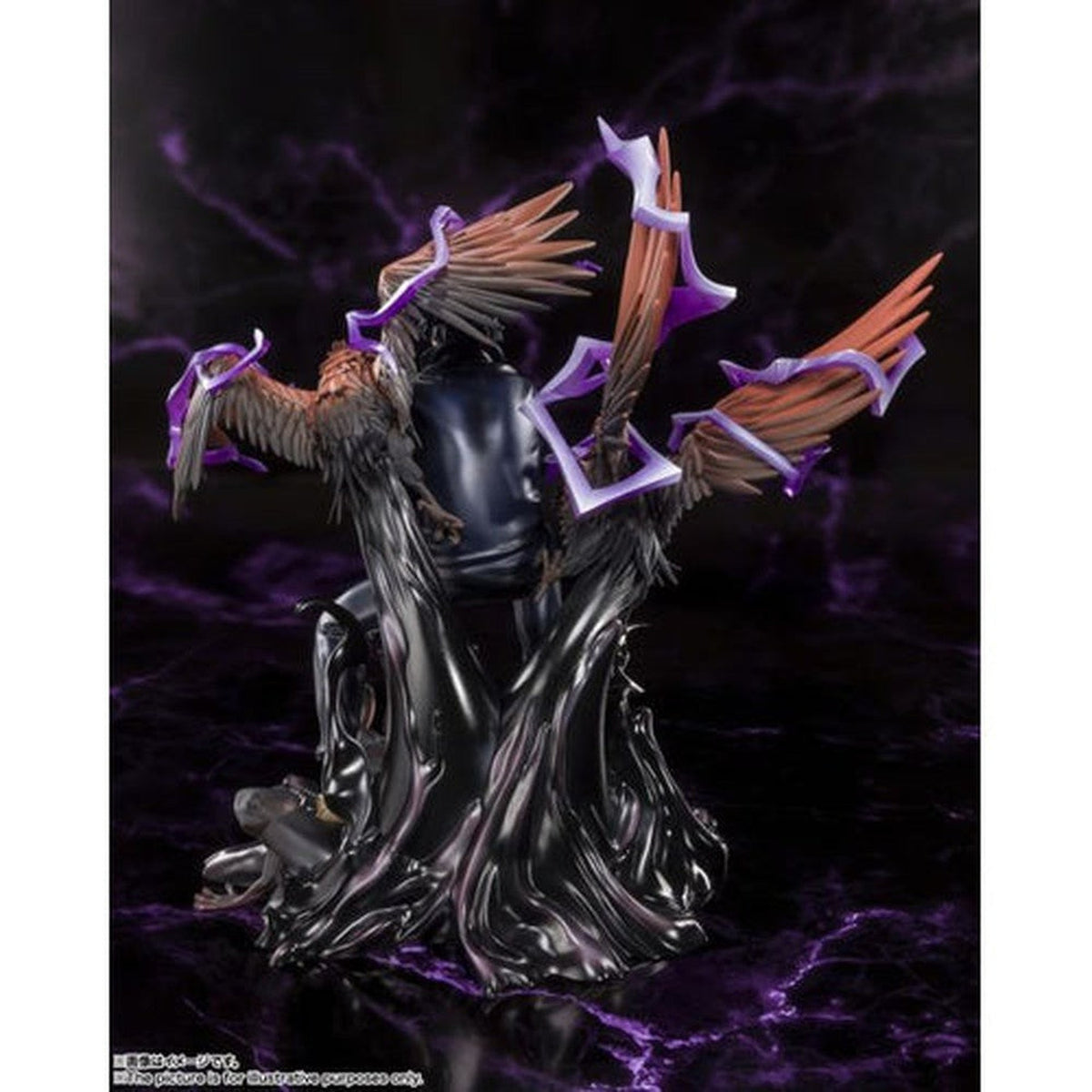 Jujutsu Kaisen Megumi Fushiguro FiguartsZERO Statue-Figure-Tamashii Nations-