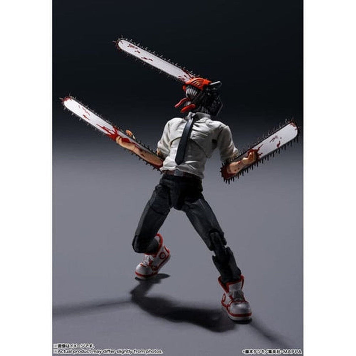 Chainsaw Man S.H.Figuarts Action Figure-Figure-Tamashii Nations-
