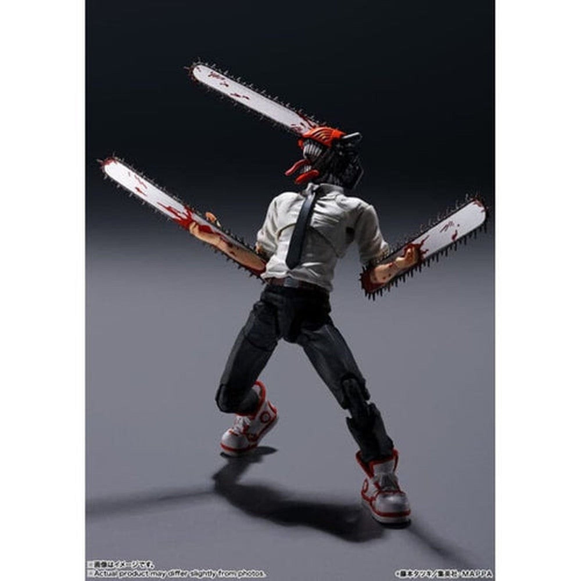Chainsaw Man S.H.Figuarts Action Figure-Figure-Tamashii Nations-