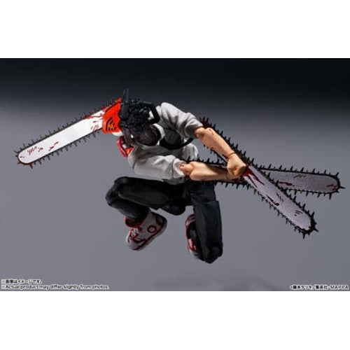 Chainsaw Man S.H.Figuarts Action Figure-Figure-Tamashii Nations-