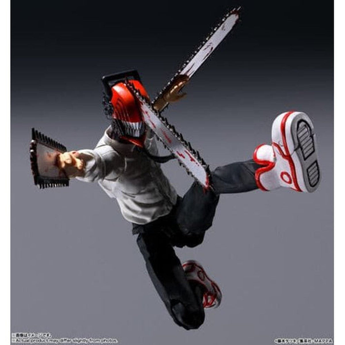 Chainsaw Man S.H.Figuarts Action Figure-Figure-Tamashii Nations-
