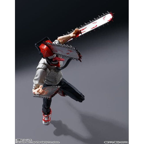 Chainsaw Man S.H.Figuarts Action Figure-Figure-Tamashii Nations-