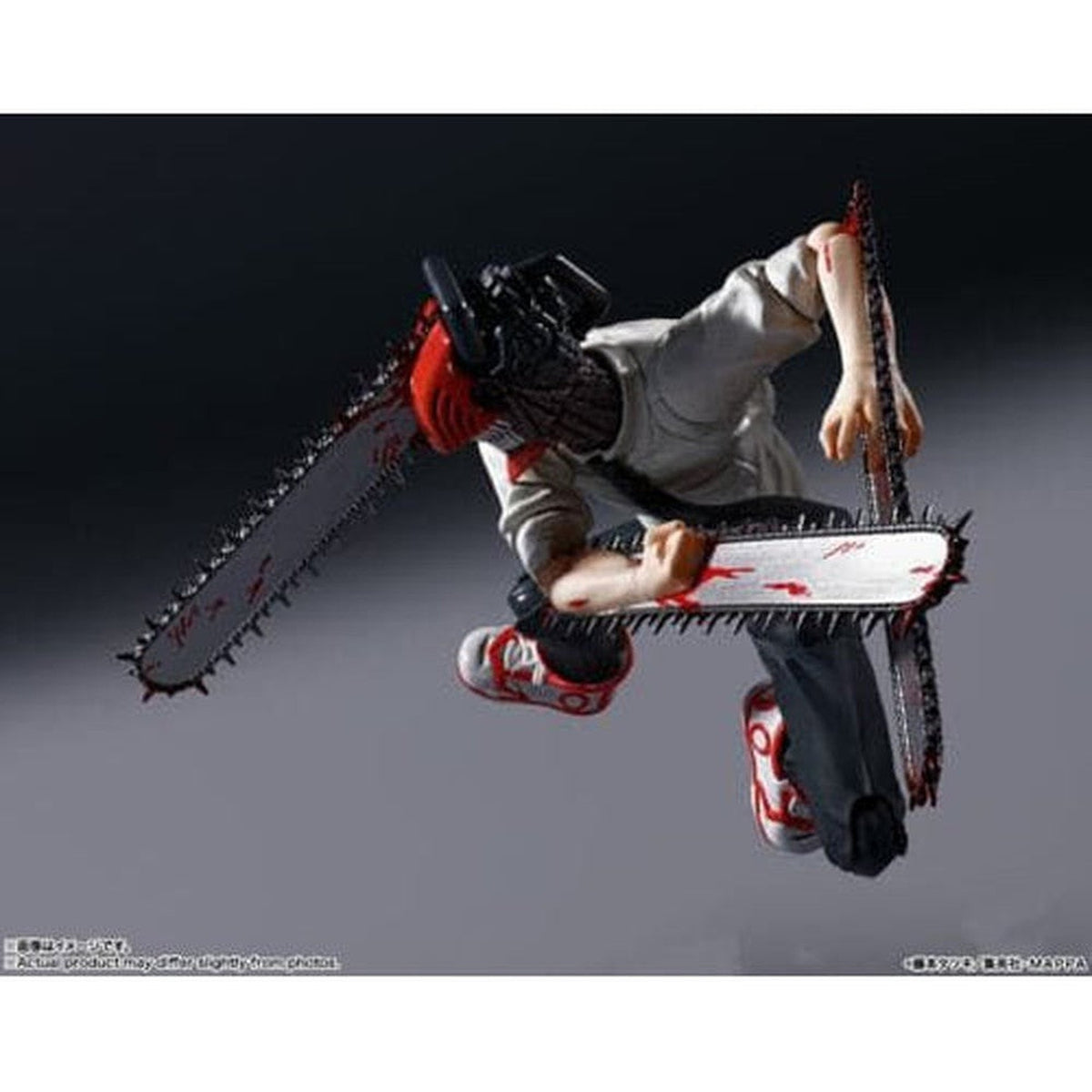 Chainsaw Man S.H.Figuarts Action Figure-Figure-Tamashii Nations-