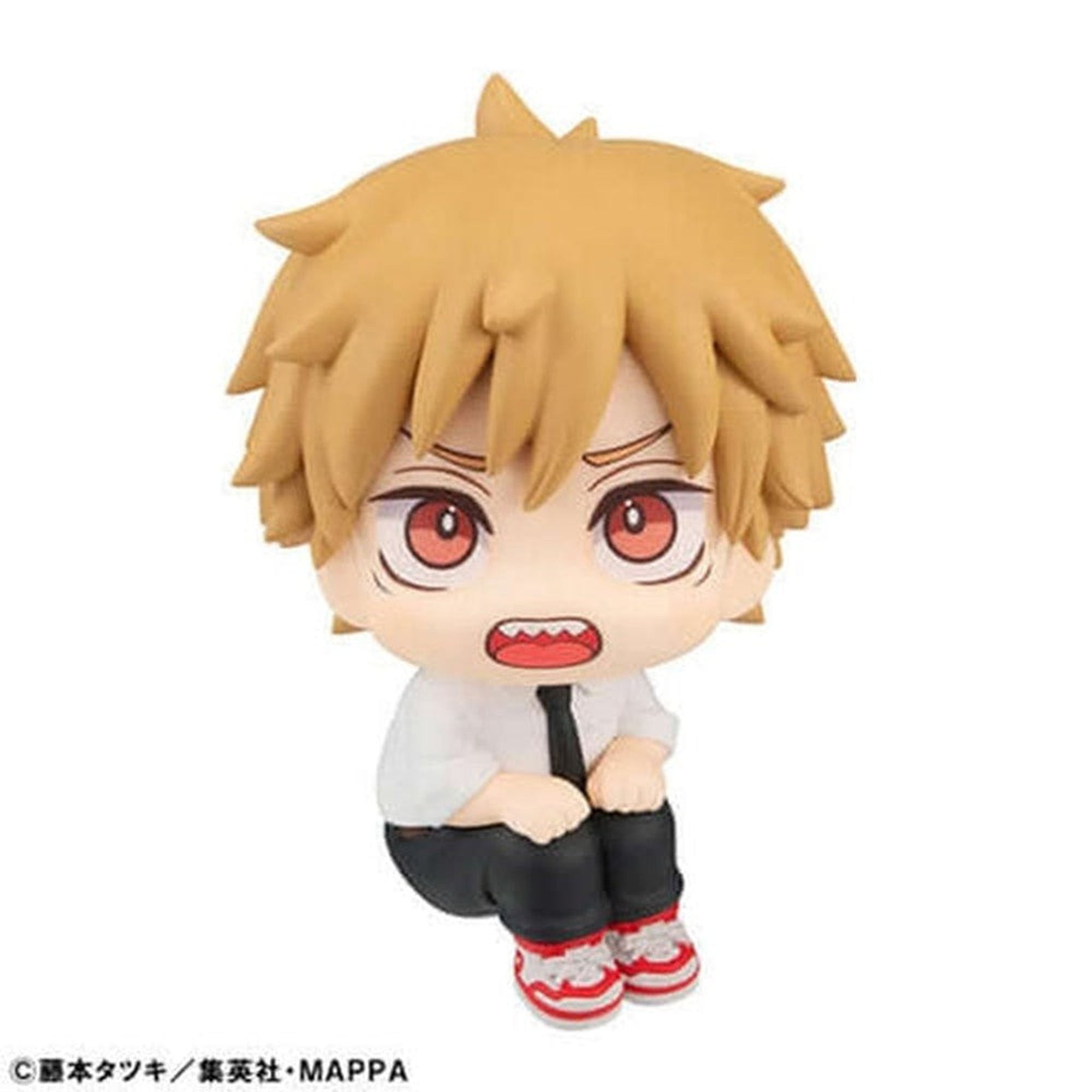 Chainsaw Man Denji Lookup Series Statue-Figure-MegaHouse-