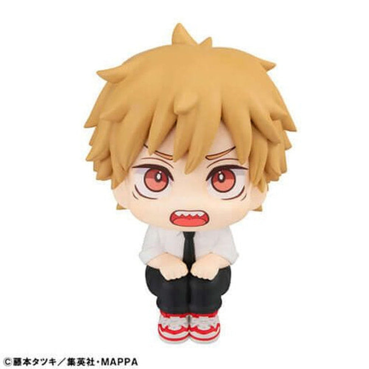 Chainsaw Man Denji Lookup Series Statue-Figure-MegaHouse-