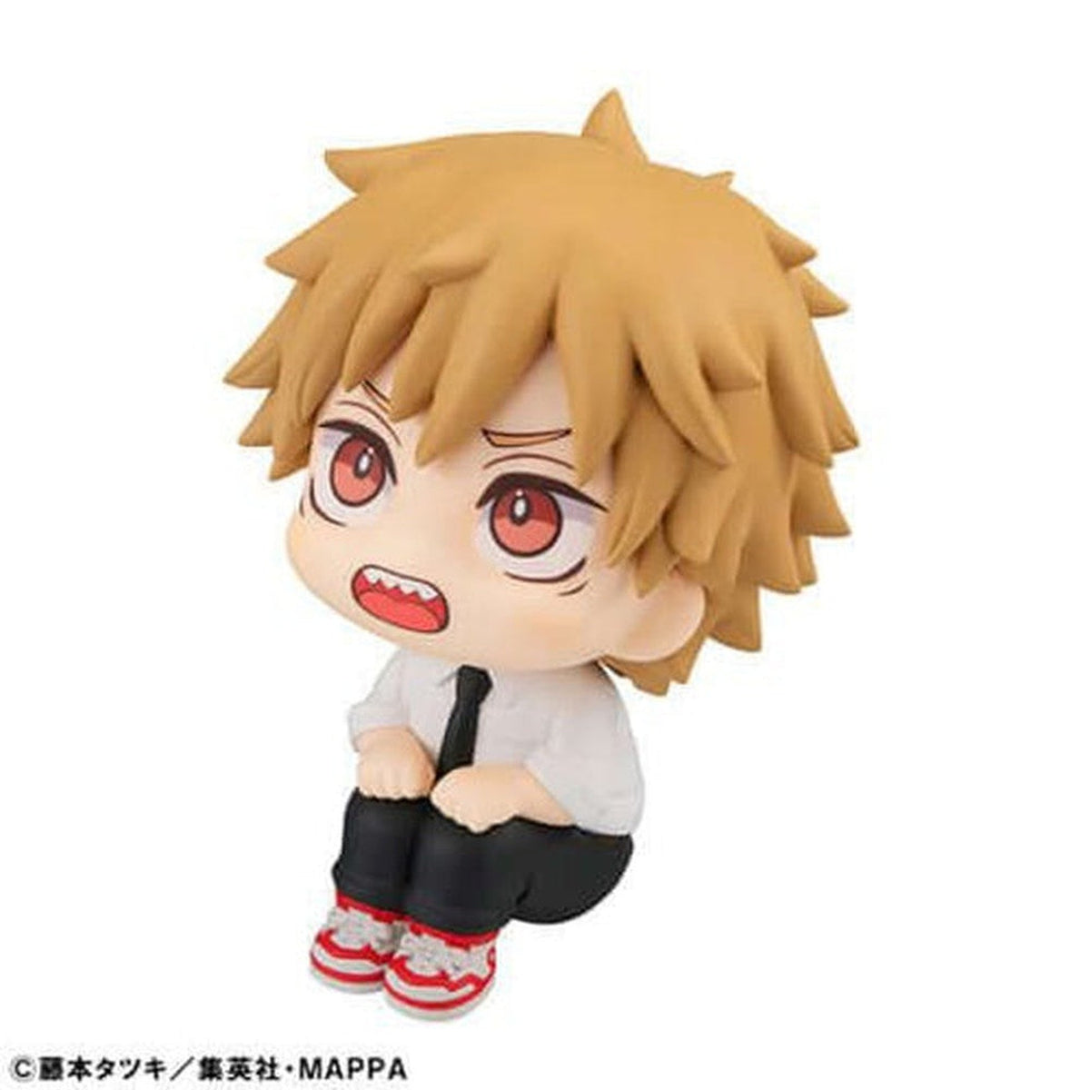 Chainsaw Man Denji Lookup Series Statue-Figure-MegaHouse-