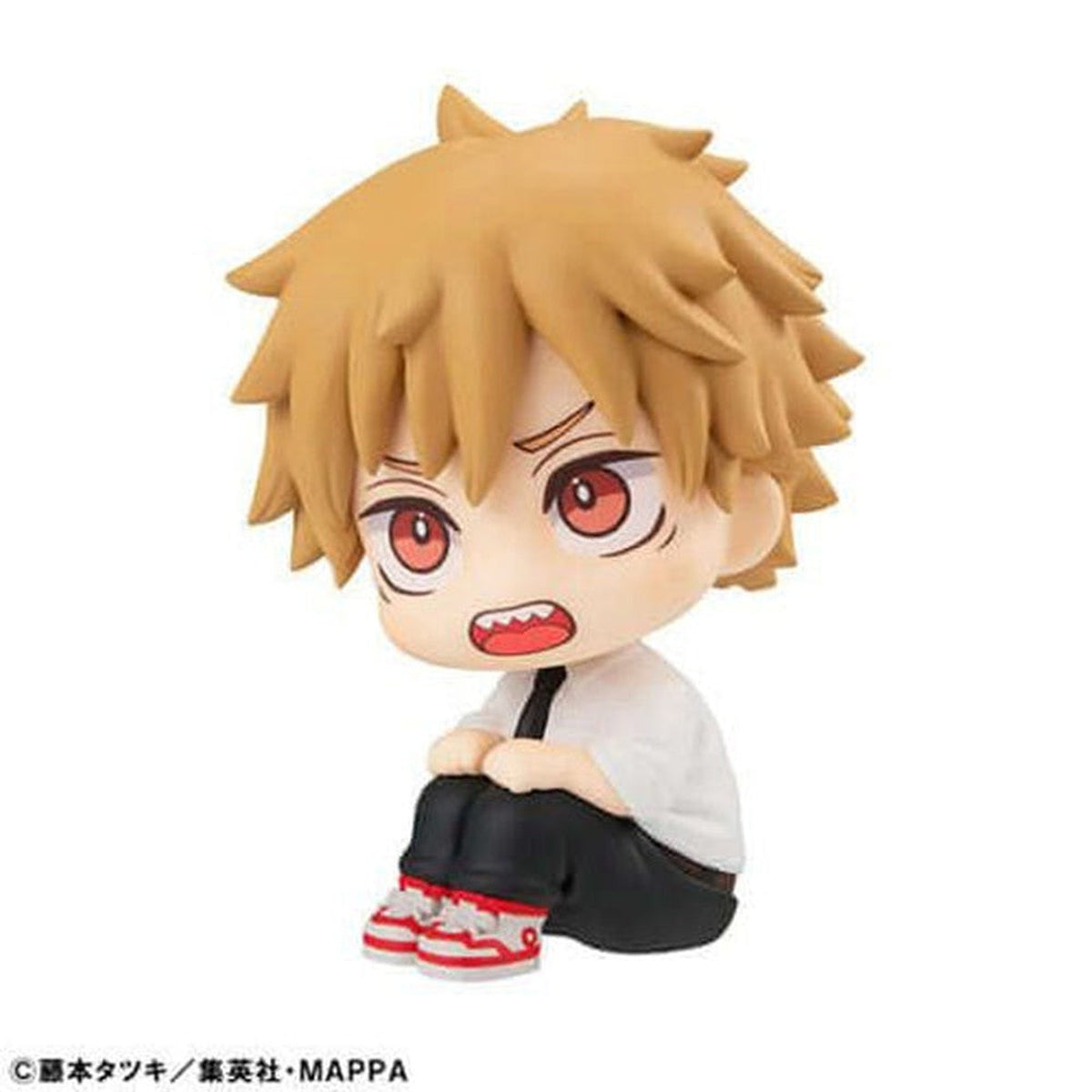 Chainsaw Man Denji Lookup Series Statue-Figure-MegaHouse-