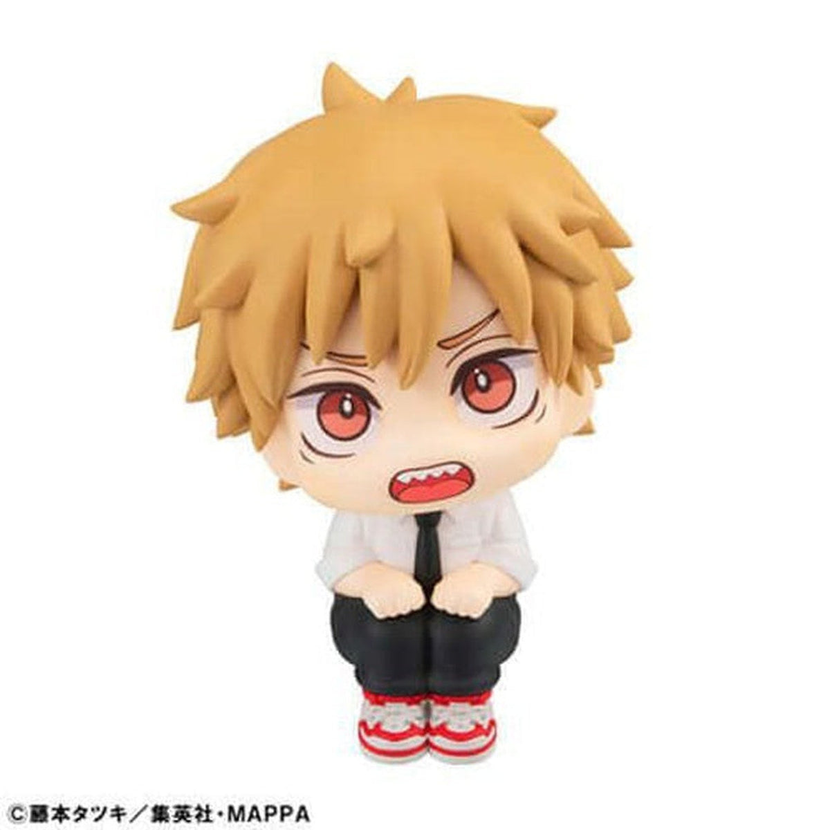 Chainsaw Man Denji Lookup Series Statue-Figure-MegaHouse-