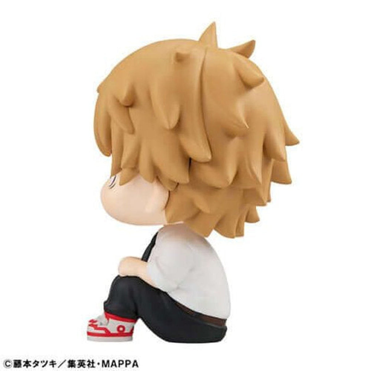 Chainsaw Man Denji Lookup Series Statue-Figure-MegaHouse-