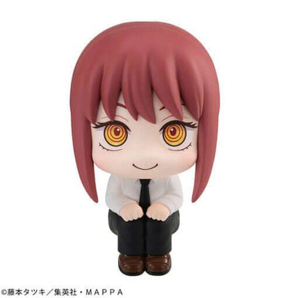 Chainsaw Man Makima Lookup Series Statue-Figure-MegaHouse-
