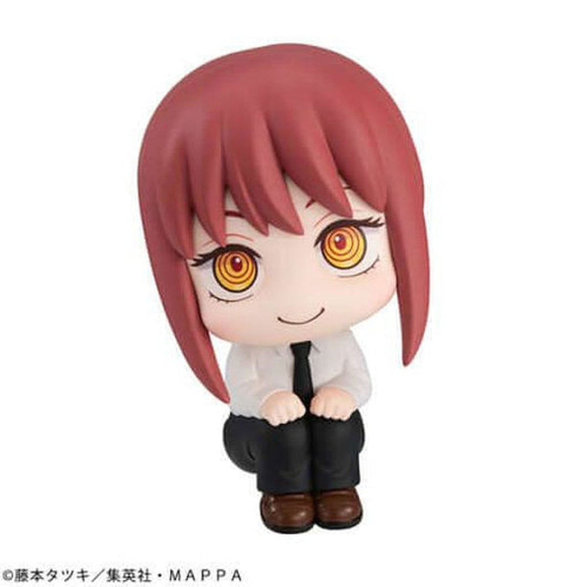 Chainsaw Man Makima Lookup Series Statue-Figure-MegaHouse-