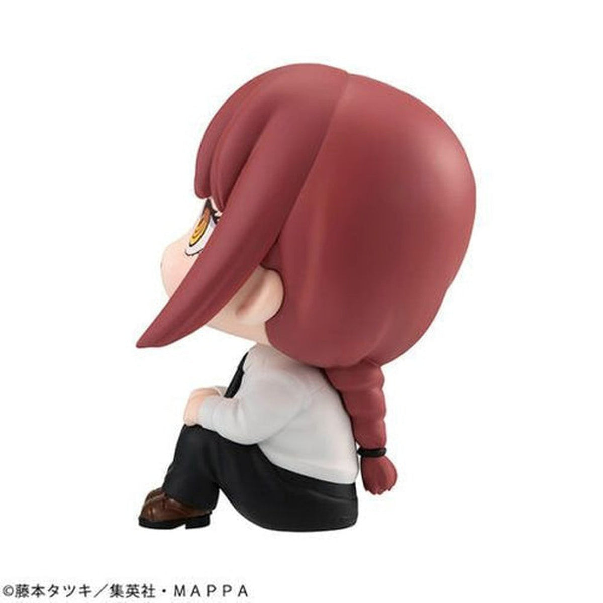 Chainsaw Man Makima Lookup Series Statue-Figure-MegaHouse-