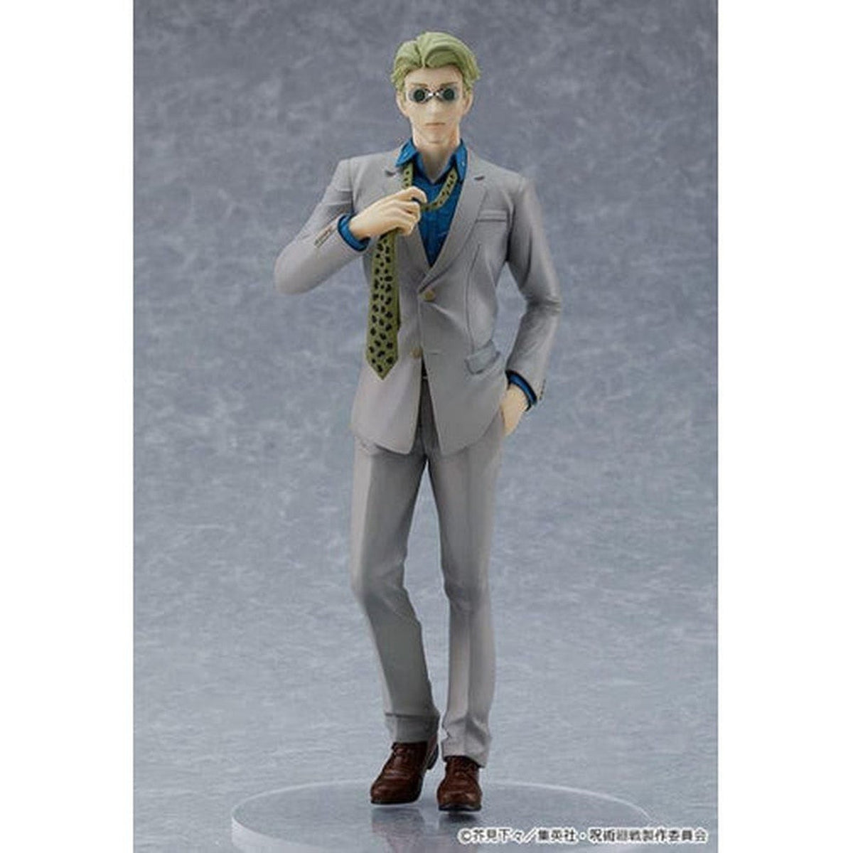 Good Smile CompanyFigurePOP UP PARADE Kento Nanami
“I’m going into overtime now.”
POP UP PARADE is a series of figures that are easy to collect with affordable prices and speedy releases! EPOP UP PARADE Kento Nanami