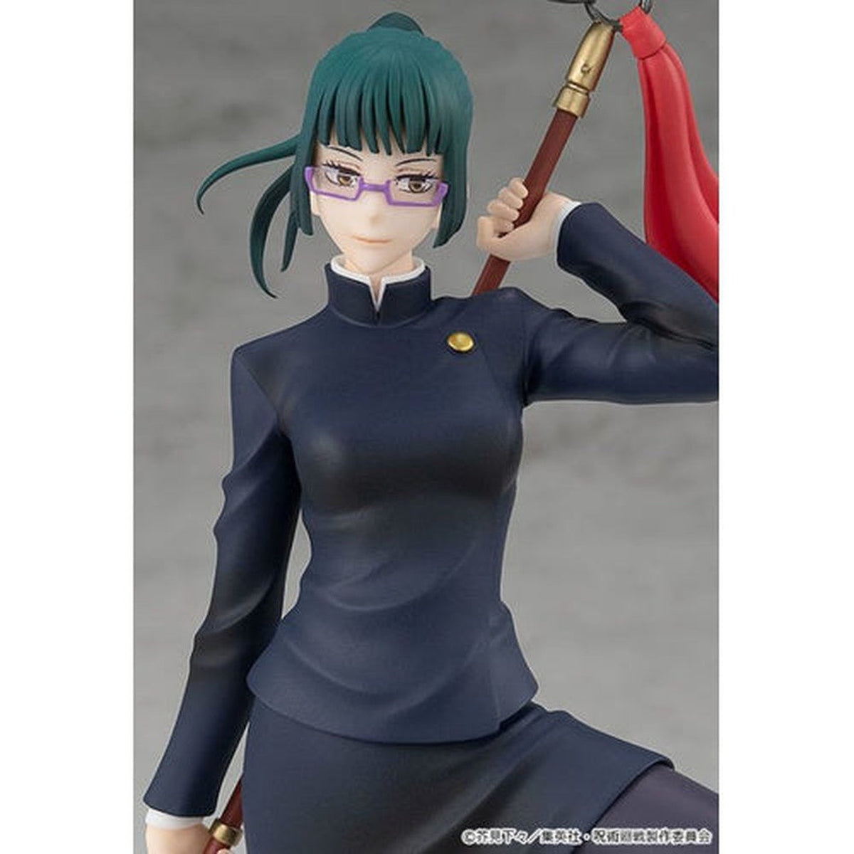 Jujutsu Kaisen POP UP PARADE Maki Zen&#39;in-Figure-Good Smile Company-