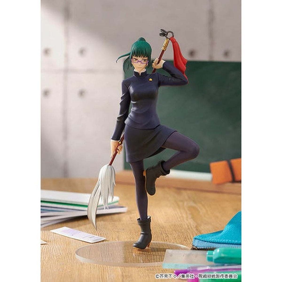 Jujutsu Kaisen POP UP PARADE Maki Zen&#39;in-Figure-Good Smile Company-