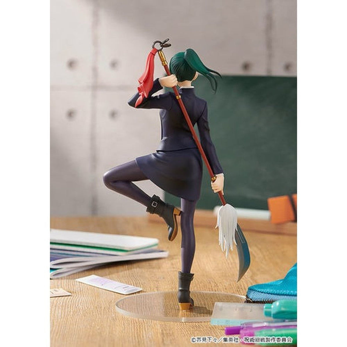 Jujutsu Kaisen POP UP PARADE Maki Zen&#39;in-Figure-Good Smile Company-