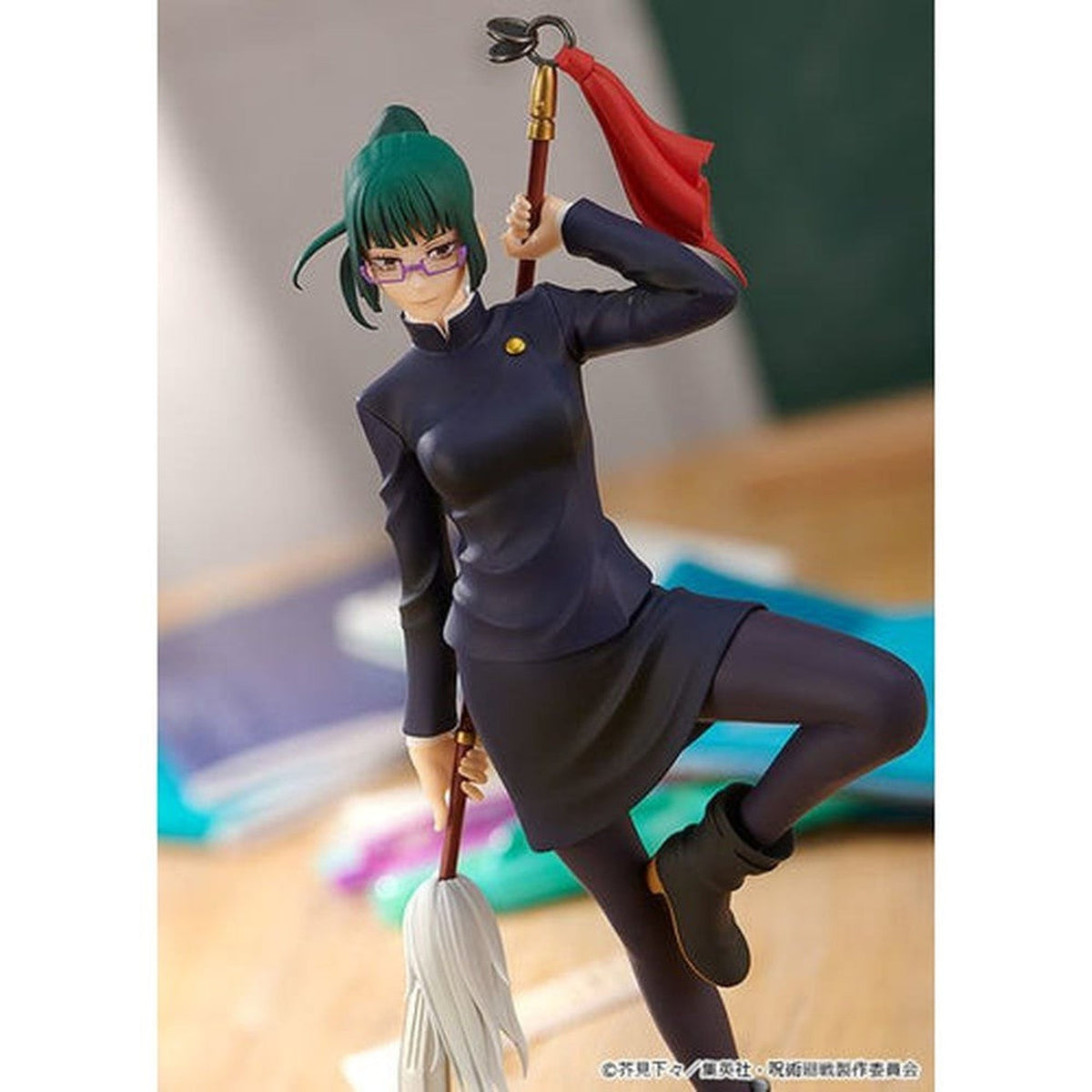 Jujutsu Kaisen POP UP PARADE Maki Zen&#39;in-Figure-Good Smile Company-