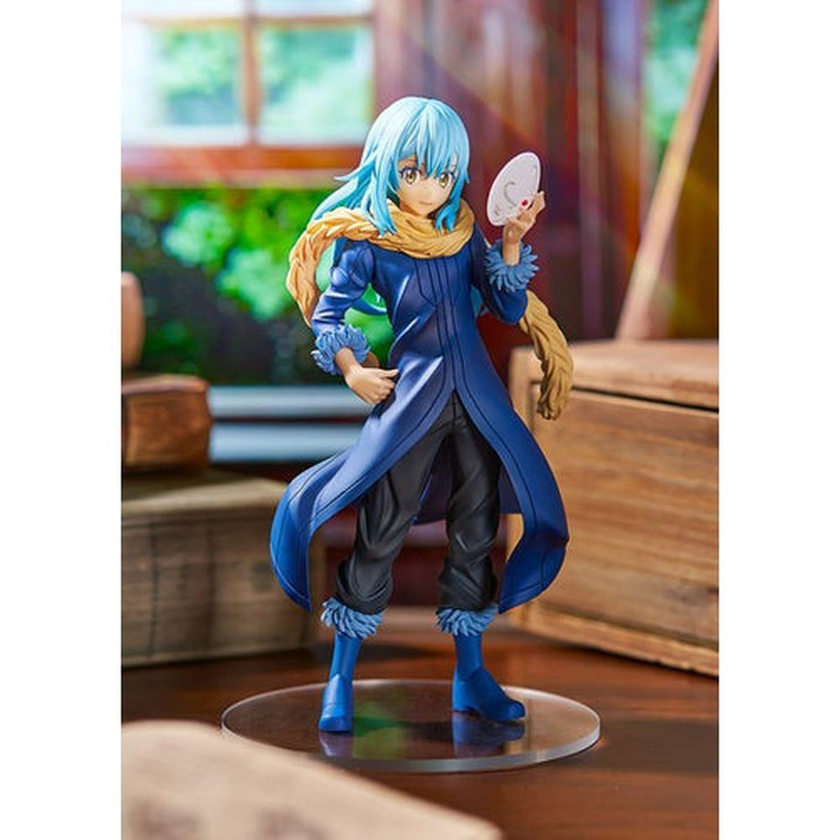 That Time I Got Reincarnated As A Slime Rimuru Pop Up Parade Statue-Figure-Good Smile Company-