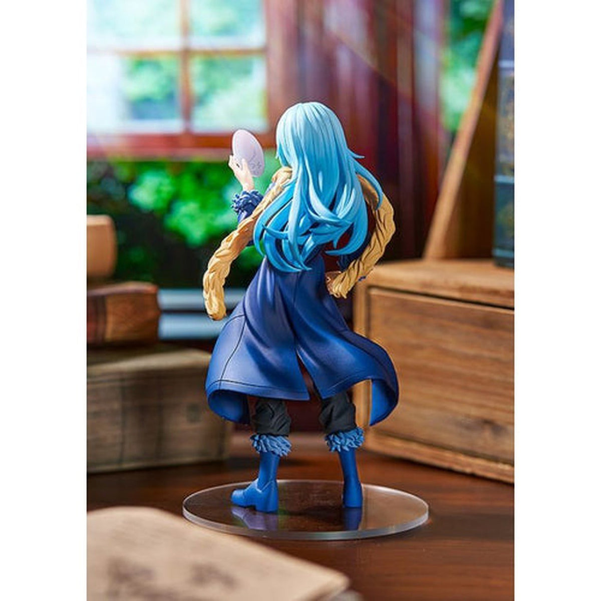 That Time I Got Reincarnated As A Slime Rimuru Pop Up Parade Statue-Figure-Good Smile Company-